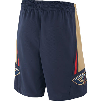 Mens New Orleans Pelicans Icon Swingman Shorts