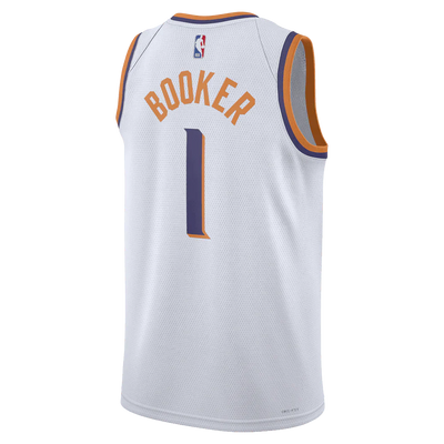 Mens Phoenix Suns Devin Booker Swingman Replica Jersey