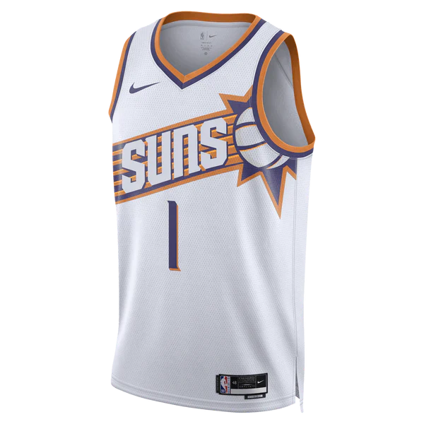 Mens Phoenix Suns Devin Booker Swingman Replica Jersey