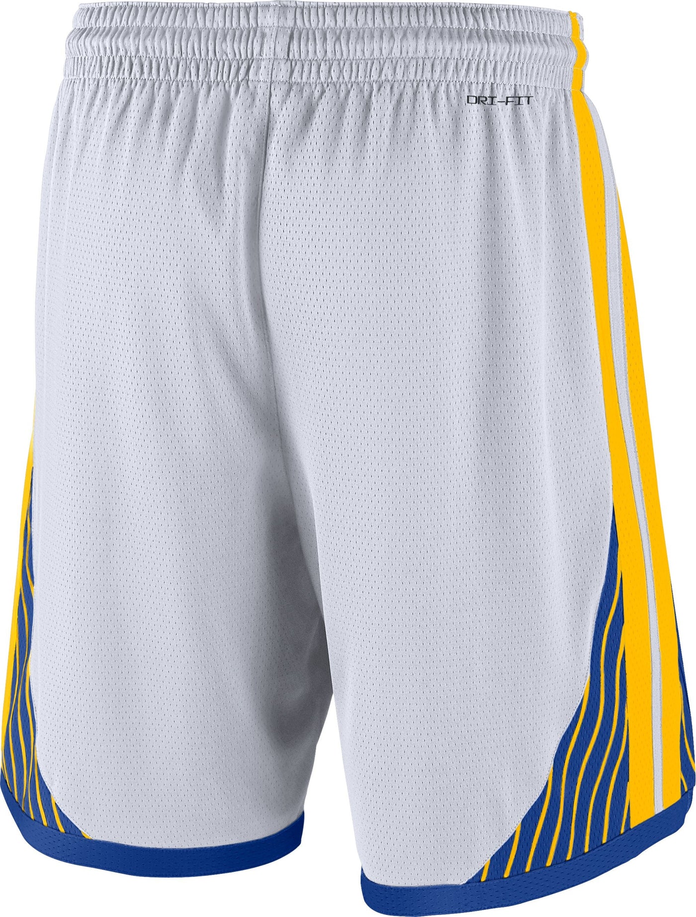 Mens Golden State Warriors Dri-Fit Swingman Replica Shorts