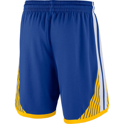 Mens Golden State Warriors Swingman Icon Short