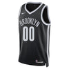 Boys Brooklyn Nets Swingman Icon Replica Custom Jersey