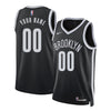 Boys Brooklyn Nets Swingman Icon Replica Custom Jersey
