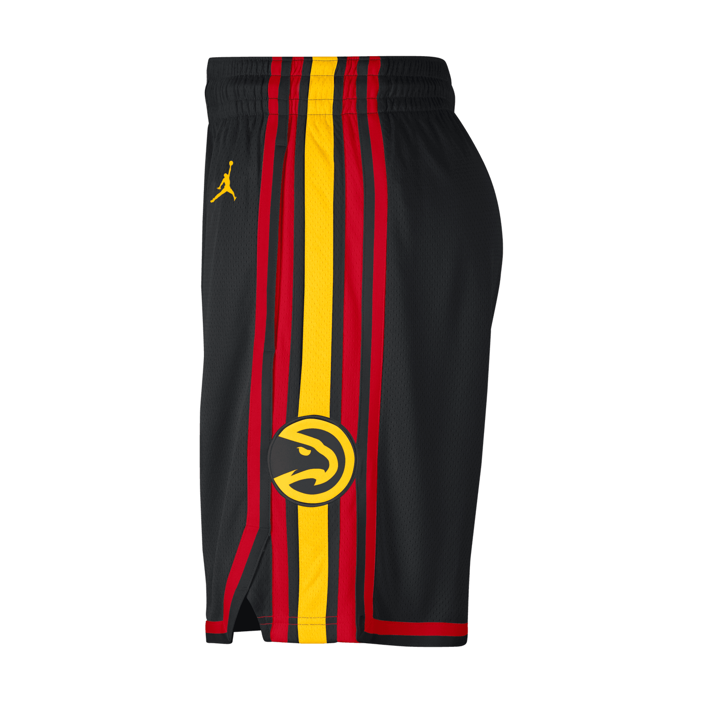 Mens Atlanta Hawks Statement Swingman Shorts