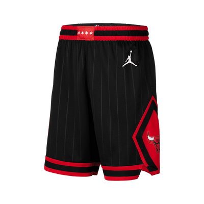 Mens Chicago Bulls Statement Swingman Shorts