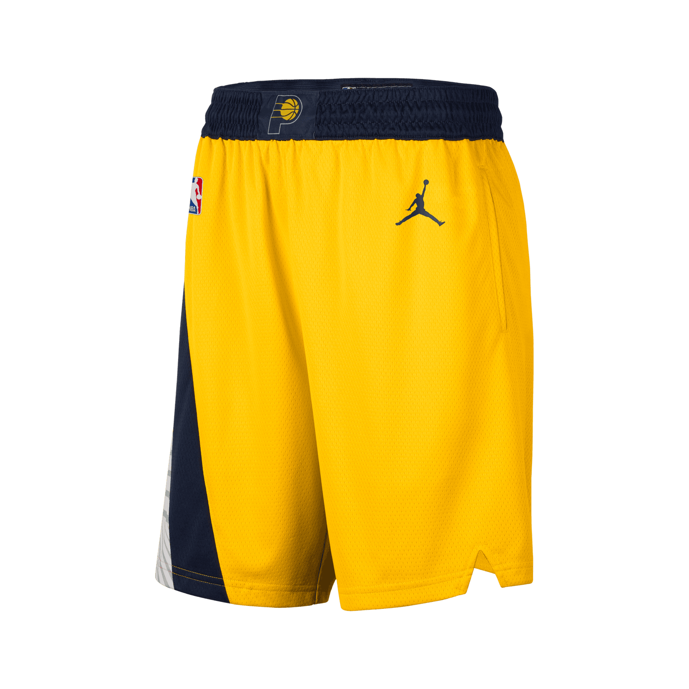 Mens Indiana Pacers Statement Swingman Shorts