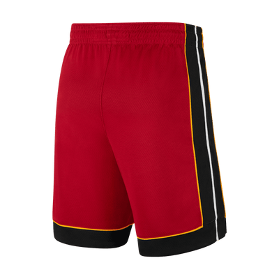 Mens Miami Heat Statement Swingman Shorts