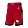 Mens Miami Heat Statement Swingman Shorts