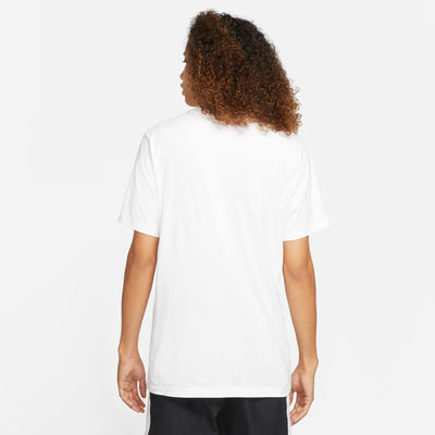 Mens Jumpman Embroidered Short Sleeve T-Shirt