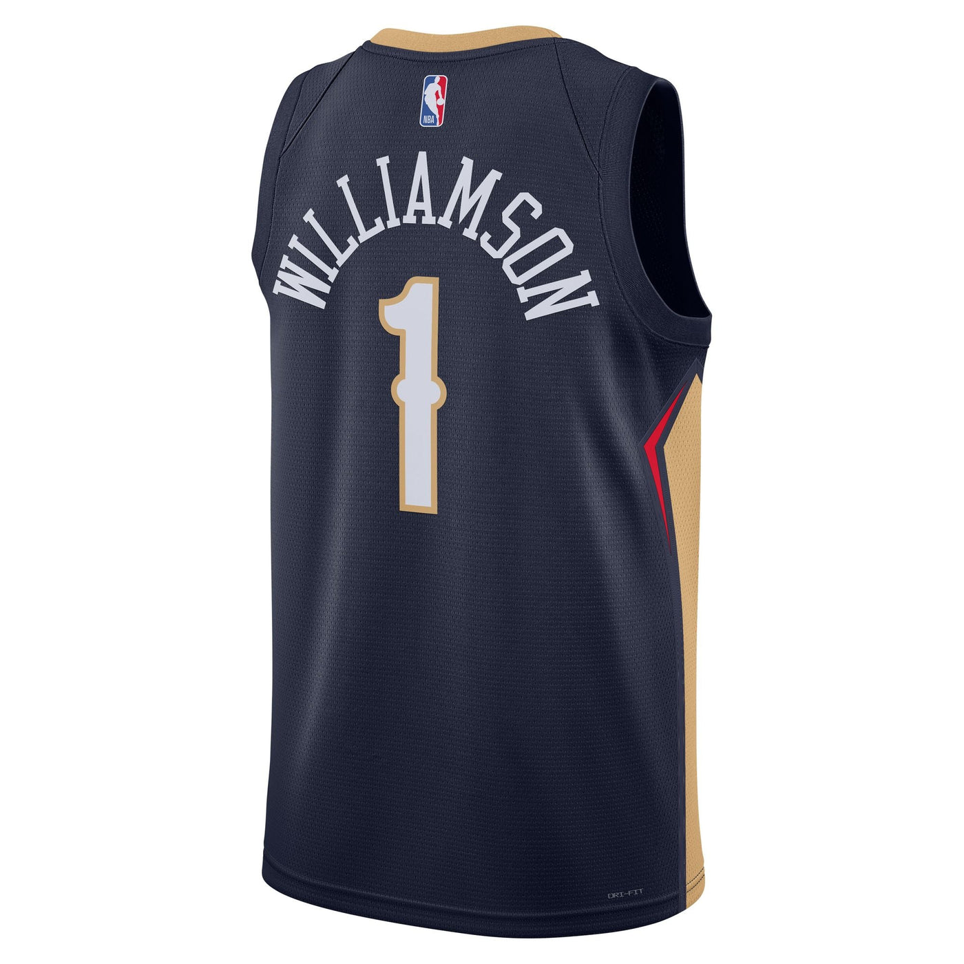 New Orleans Pelicans Zion Williamson Icon Edtion Jersey