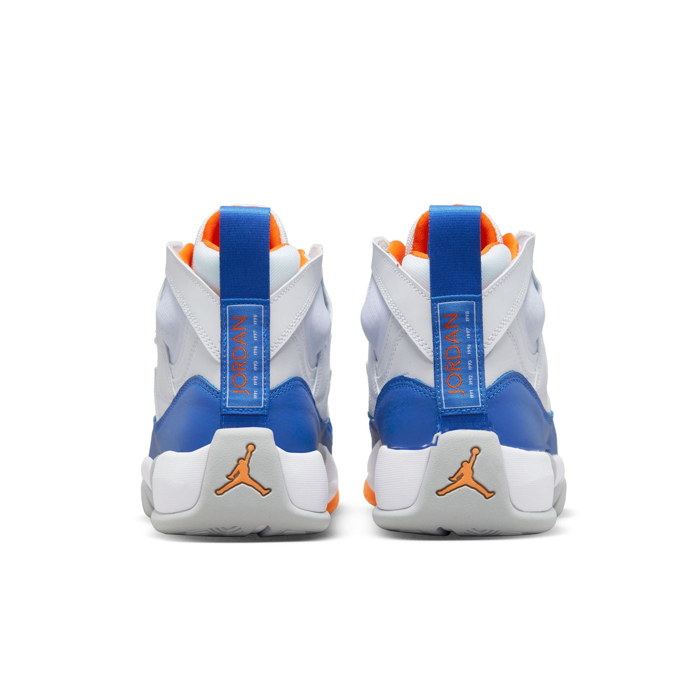 Mens Jumpman Two Trey Shoe