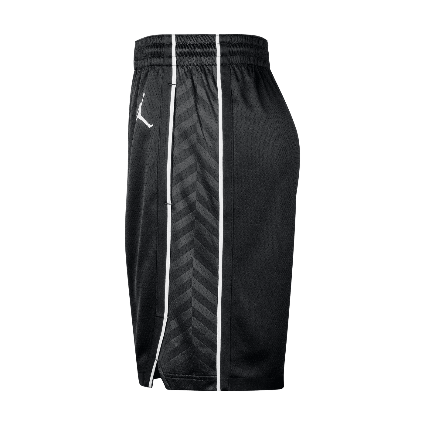 Mens Brooklyn Nets Statement Swingman Shorts