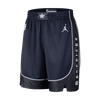Mens Dallas Mavericks Statement Swingman Shorts