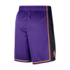 Mens Los Angeles Lakers Statement Swingman Shorts