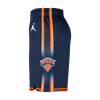 Mens New York Knicks Statement Swingman Shorts