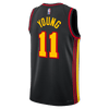 Mens Atlanta Hawks Trae Young Swingman Statement Replica Jersey