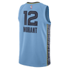 Mens Memphis Grizzlies Ja Morant SWNGMN STMNT Replica Jersey