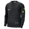 Mens NBA Court Side Fleece Sweatshirt