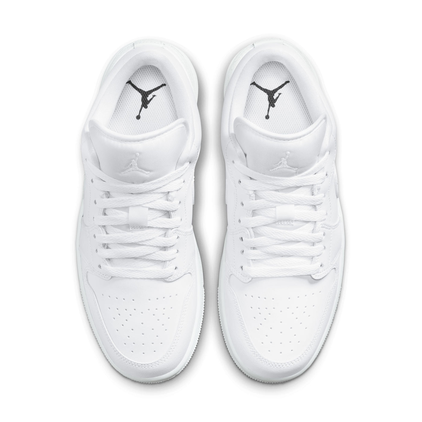 Womens AIR JORDAN 1 LOW 365 Shoe