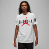 Mens Jumpan Jordan Air Stretch Short Sleeve T-Shirt