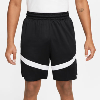 Mens Dri-Fit Icon+ 8in Shorts