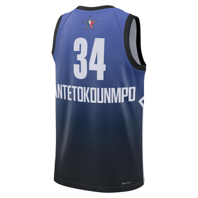 All-Star Antetokounmpo Weekend Swingman T1 Jersey