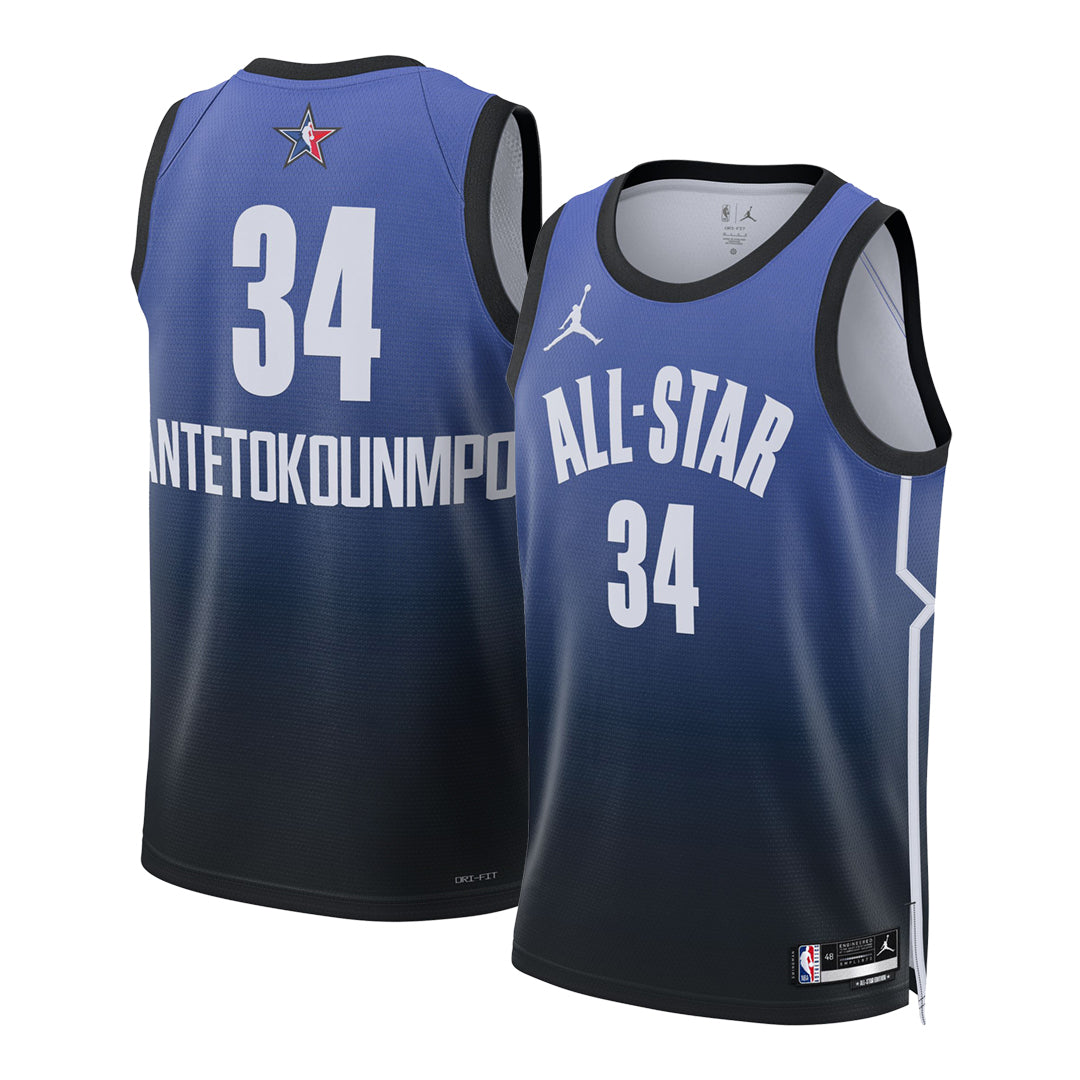 All-Star Antetokounmpo Weekend Swingman T1 Jersey