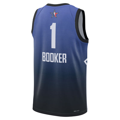 All-Star Booker Weekend Swingman T1 Jersey