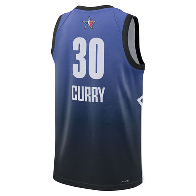 All-Star Curry Weekend Swingman T1 Jersey