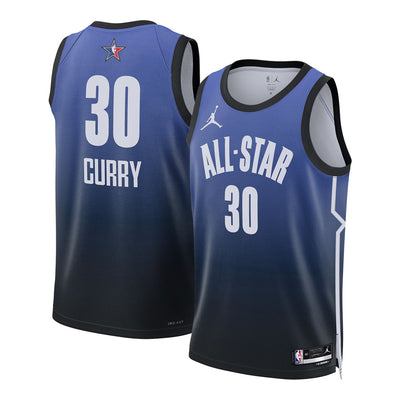 All-Star Curry Weekend Swingman T1 Jersey