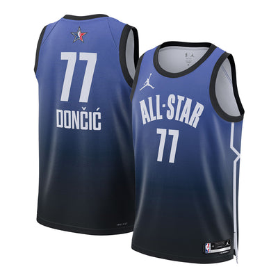 All-Star Doncic Weekend Swingman T1 Jersey