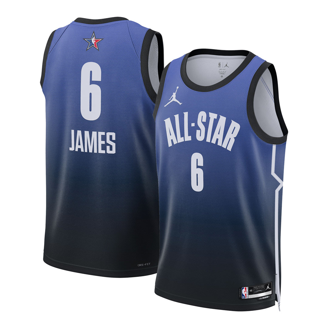 All-Star James Weekend Swingman T1 Jersey