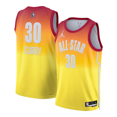 All-Star Curry Weekend Swingman T2 Jersey