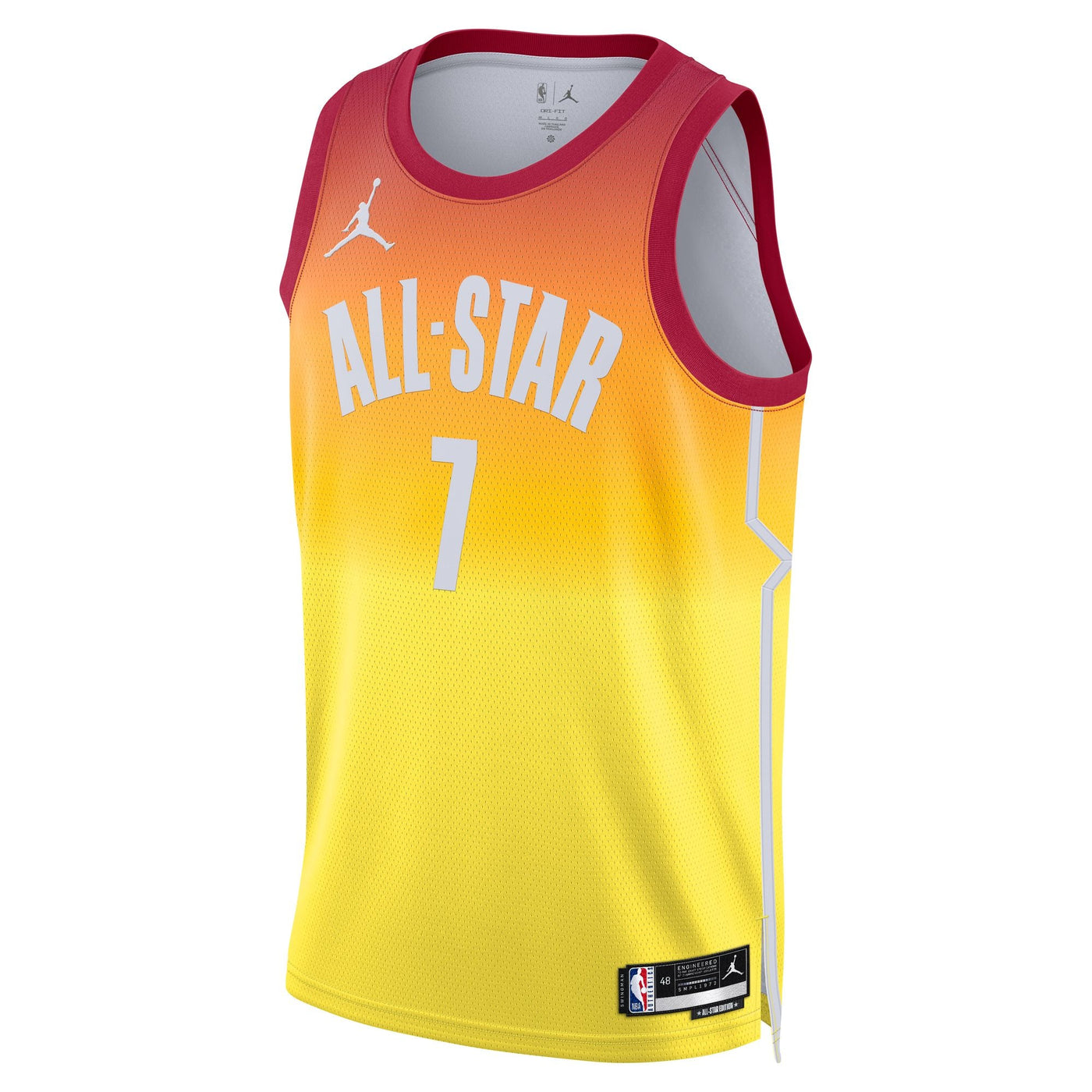 All-Star Durant Weekend Swingman T2 Jersey