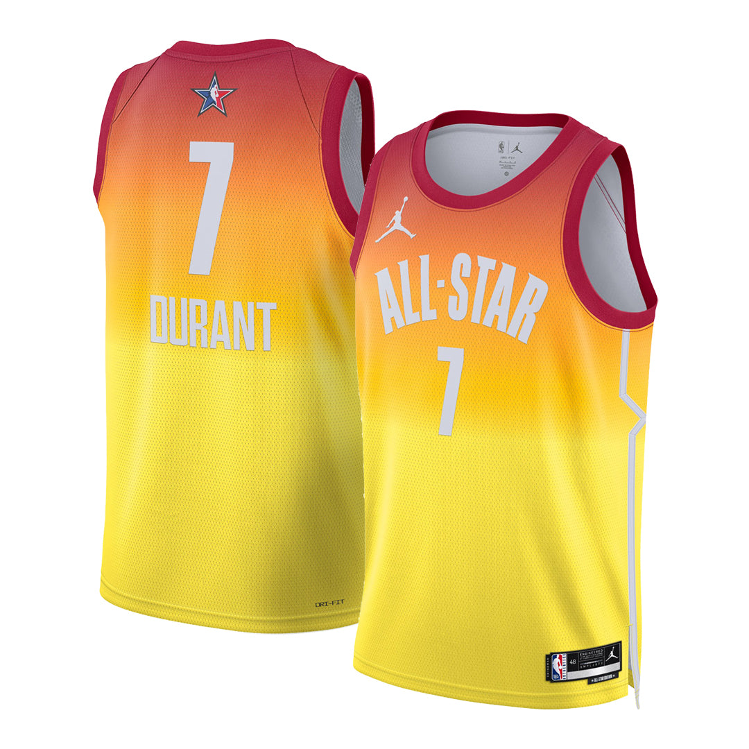 All-Star Durant Weekend Swingman T2 Jersey