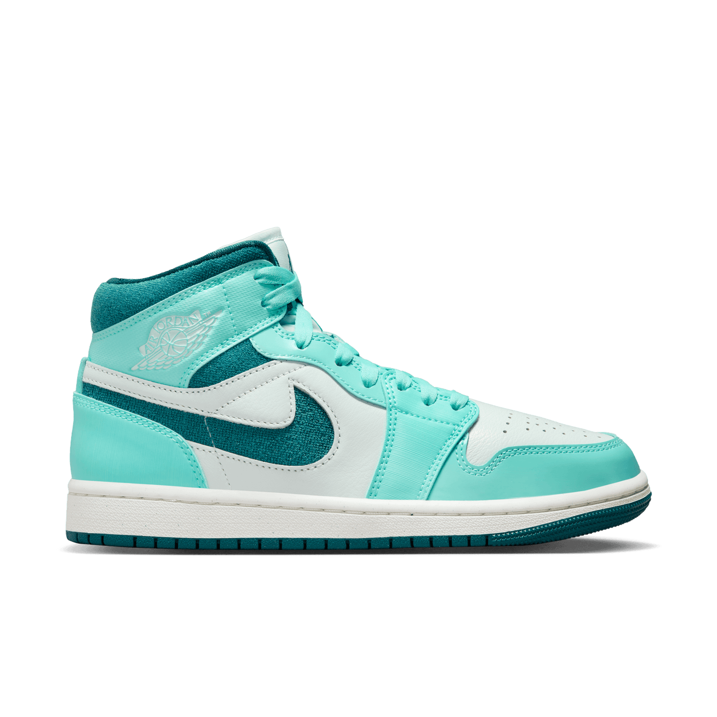 Womens Air Jordan 1 Mid SE Shoes