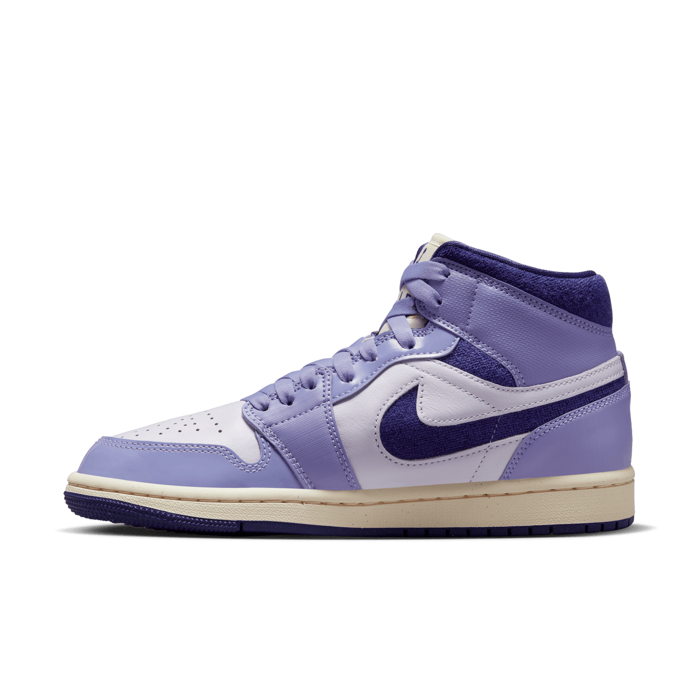 Womens Air Jordan 1 Mid SE Shoes