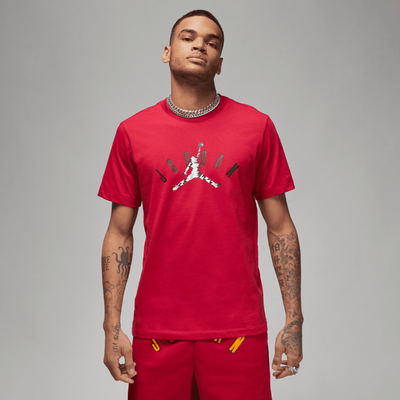 Mens Flight MVP Jumpman T-Shirt