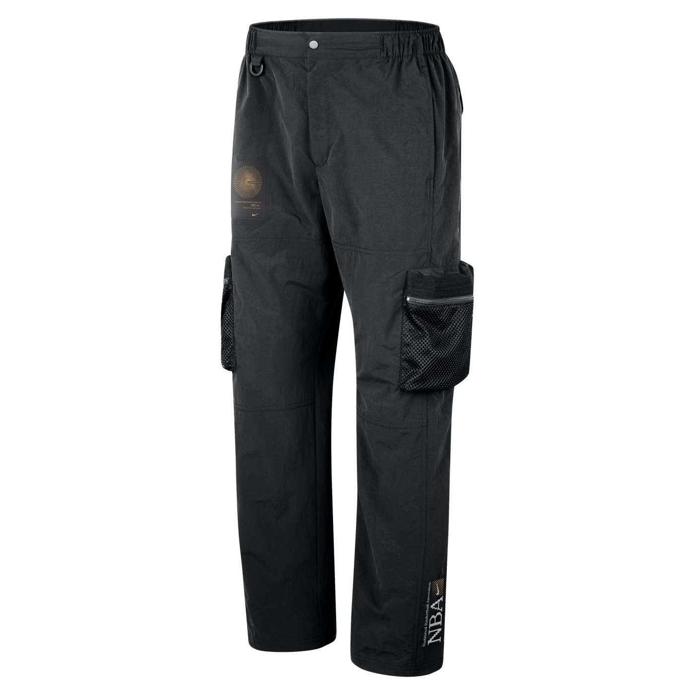 Mens NBA Paris Team 31 Cargo Pant