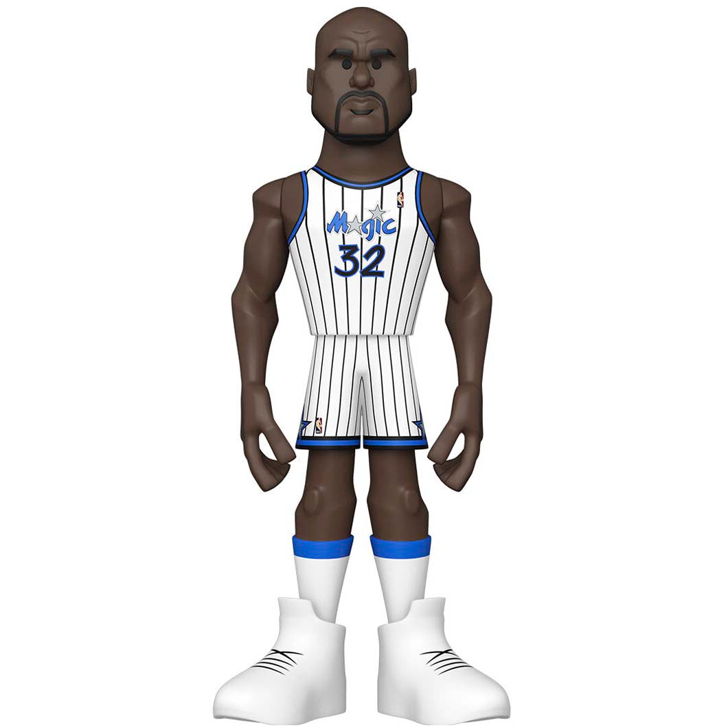 Gold 5" NBA Legends: Orlando Magic - Shaquille O'Neal