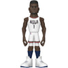 Gold 5" NBA: New Orleans Pelicans - Zion Williamson Figurine