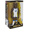 Gold 12" NBA: Orlando Magic- Shaquille O&