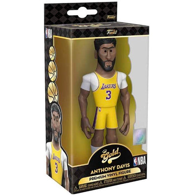 Gold 12" NBA: Los Angeles Lakers - Anthony Davis