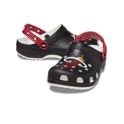 Mens Miami Heat Classic Clog