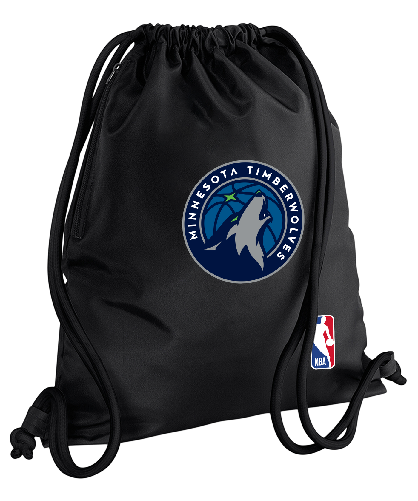 Minnesota Timberwolves Gym Sack