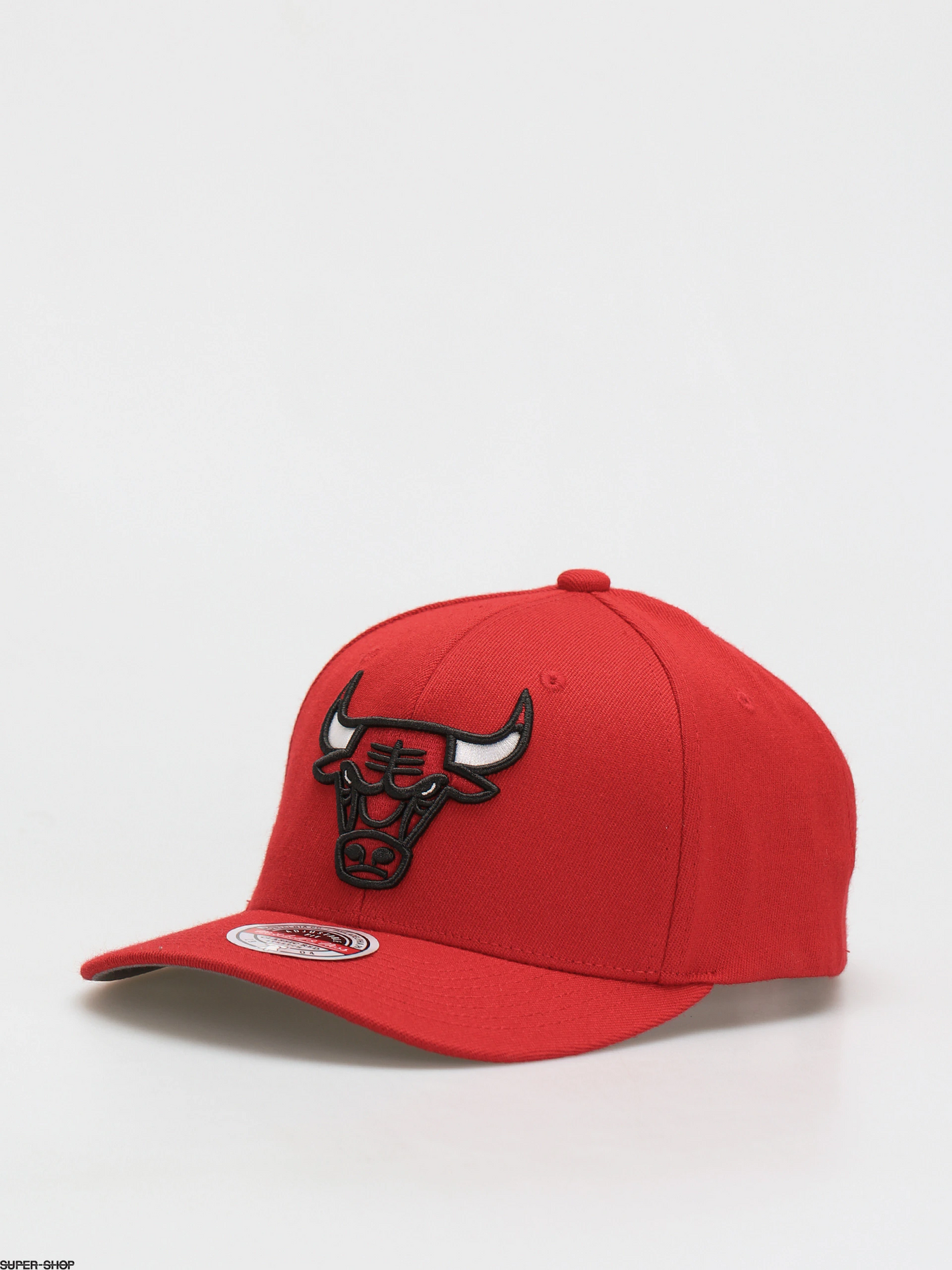 Chicago Bulls NBA Team Ground 2.0 Stretch Adjustable Cap