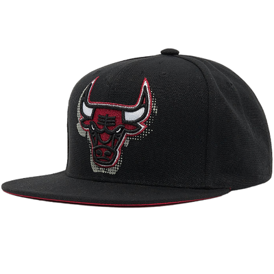 Chicago Bulls Big Face 7.0 HWC Cap