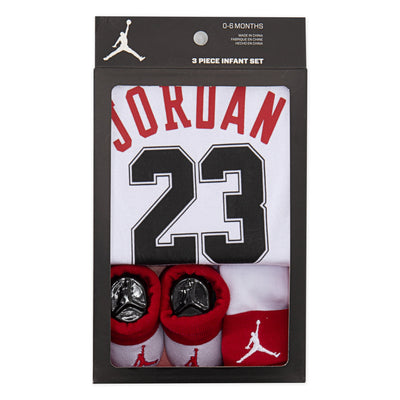 Infants Jordan 23 Jersey Set