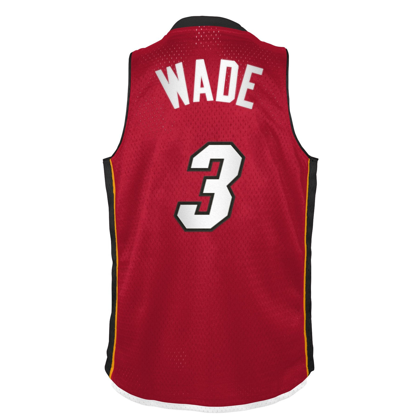 Boys Miami Heat Dwayne Wade Swingman Alt Jersey