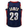 Boys Cleveland Cavaliers Lebron James Swingman Alt Jersey
